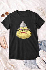 Monsters Roz Custom Graphic Tee - MadJax Prints