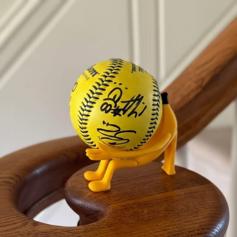 Banana Baseball Holder - MadJax Prints