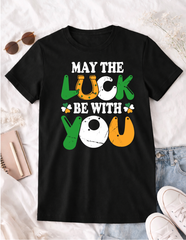 Luck Be With You