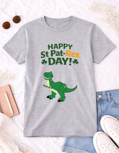St Pat-Rex Day
