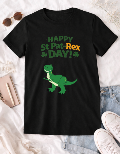 St Pat-Rex Day