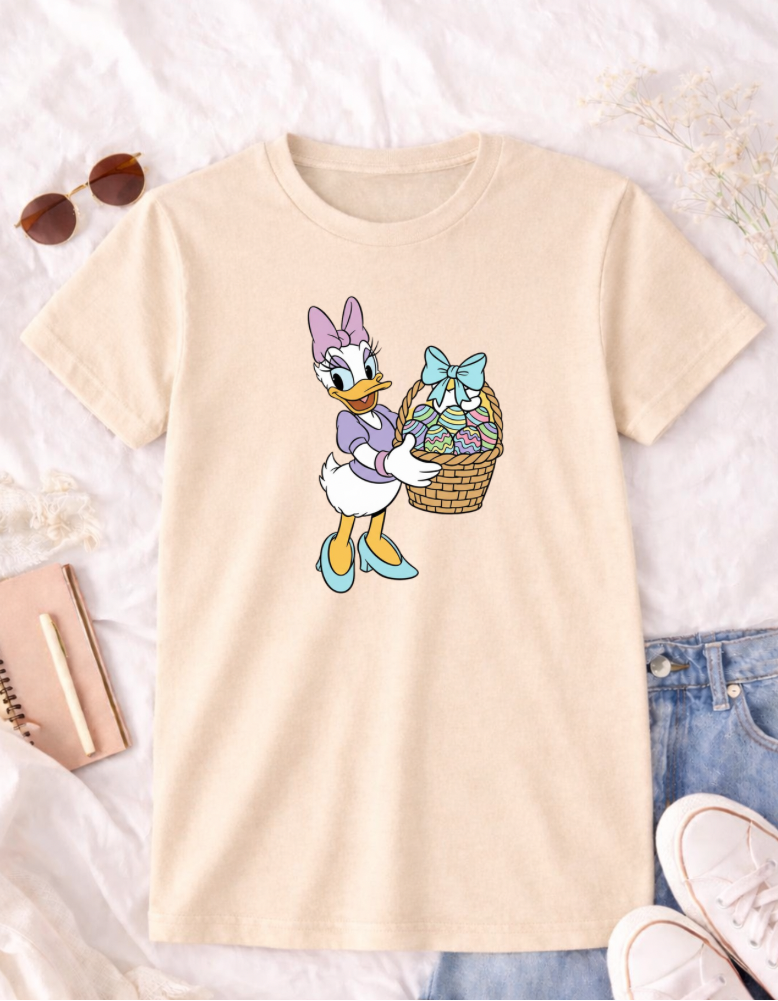 Magical Duck Eggs T-Shirt - Enchanting and Fun Apparel for All Ages