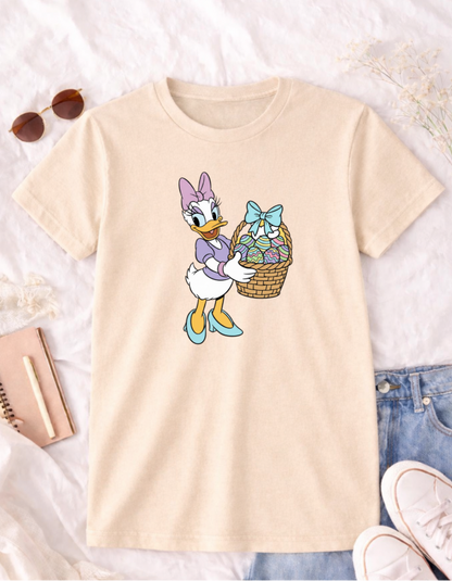 Magical Duck Eggs T-Shirt - Enchanting and Fun Apparel for All Ages