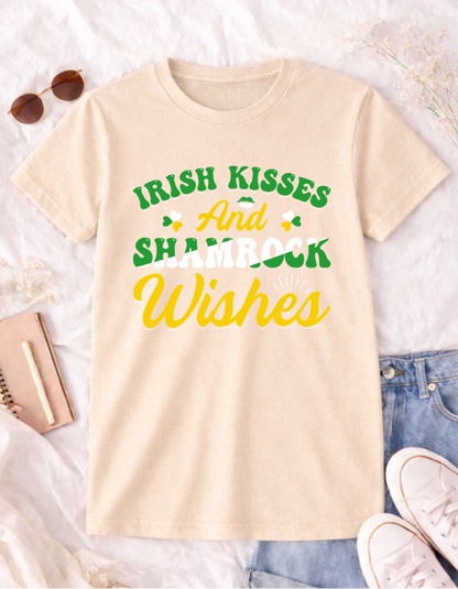 Irish Kisses