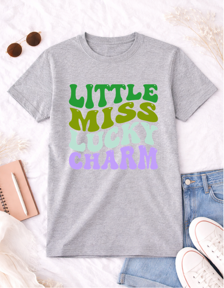 Little Miss Lucky Charm