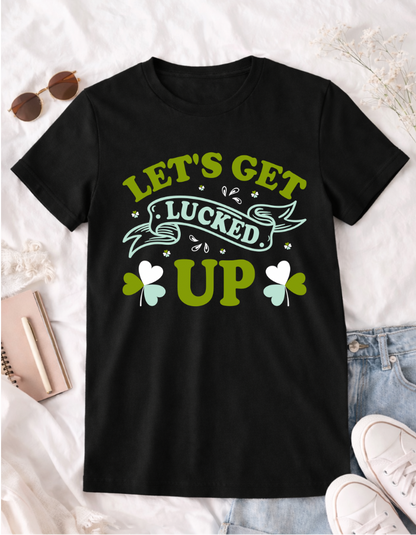 Let’s Get Lucked Up
