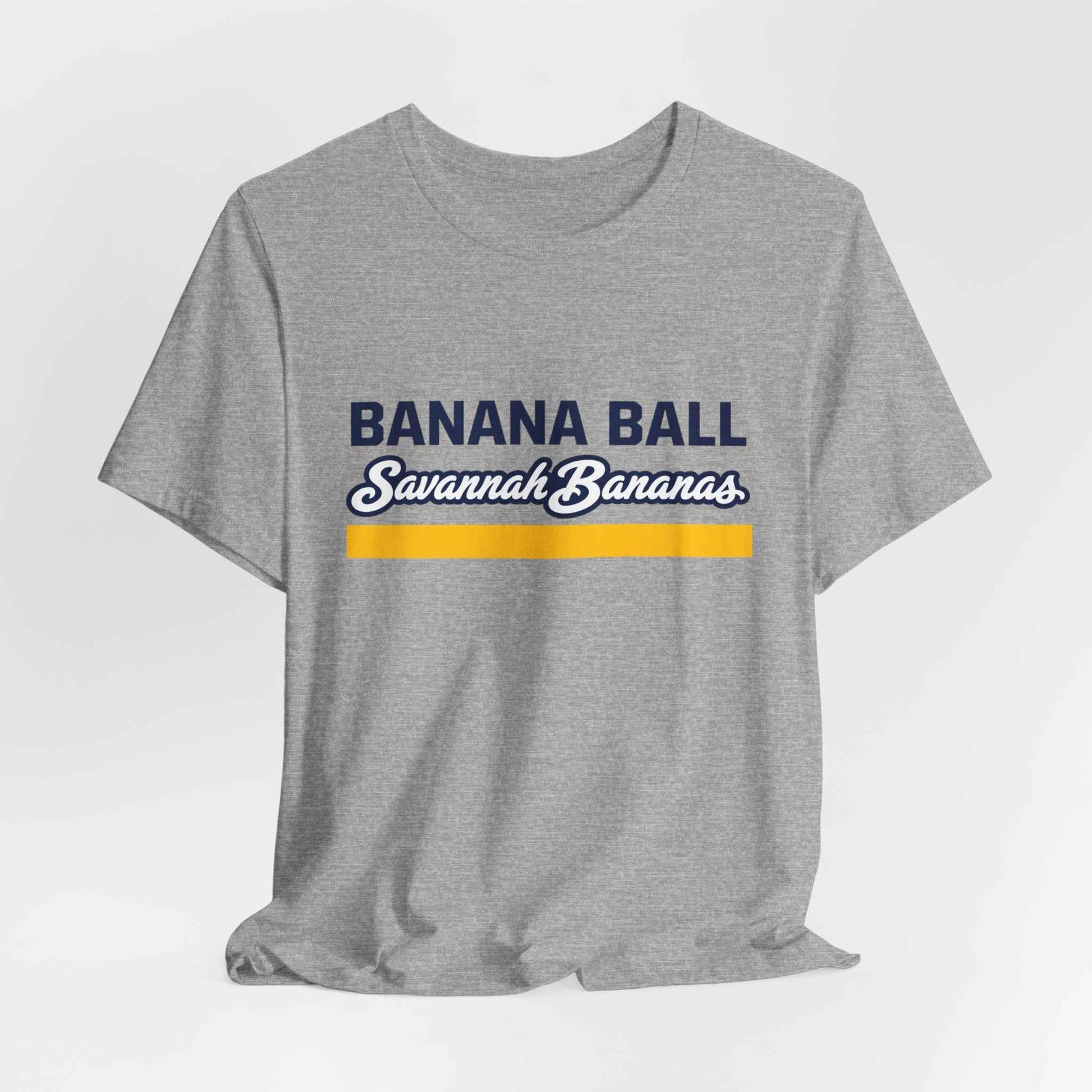 Banana Ball Savannah Bananas Tee - Fun and Stylish Banana Ball Tee