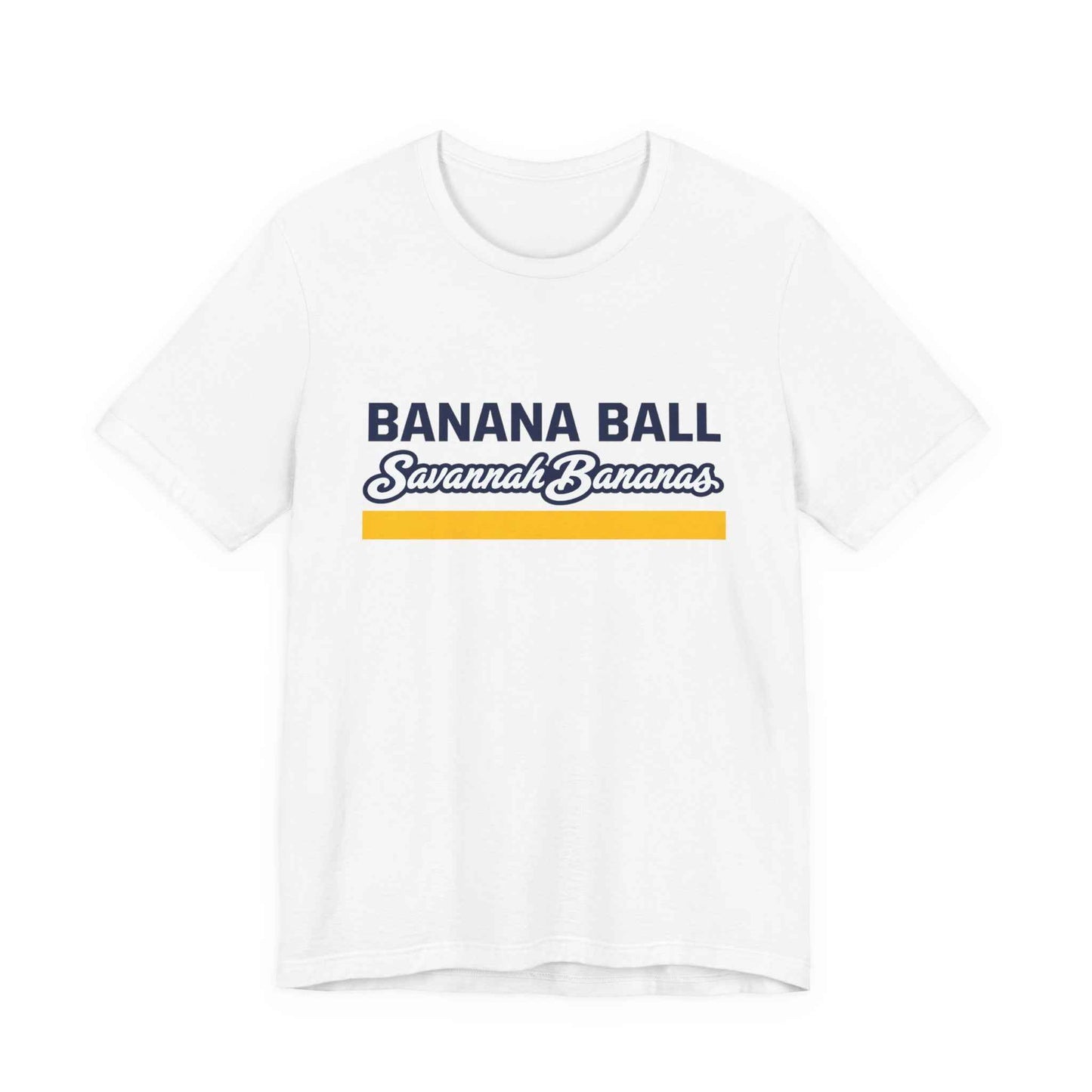 Banana Ball Savannah Bananas Tee - Fun and Stylish Banana Ball Tee