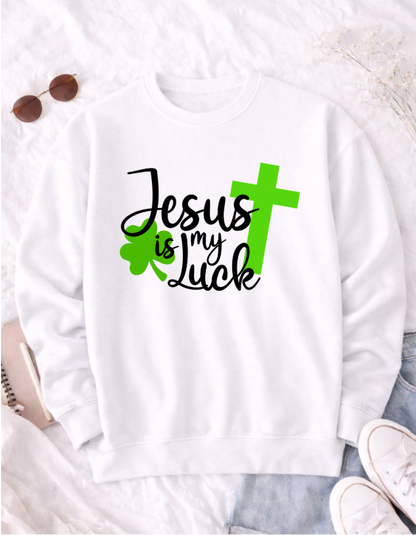 Jesus is my Luck