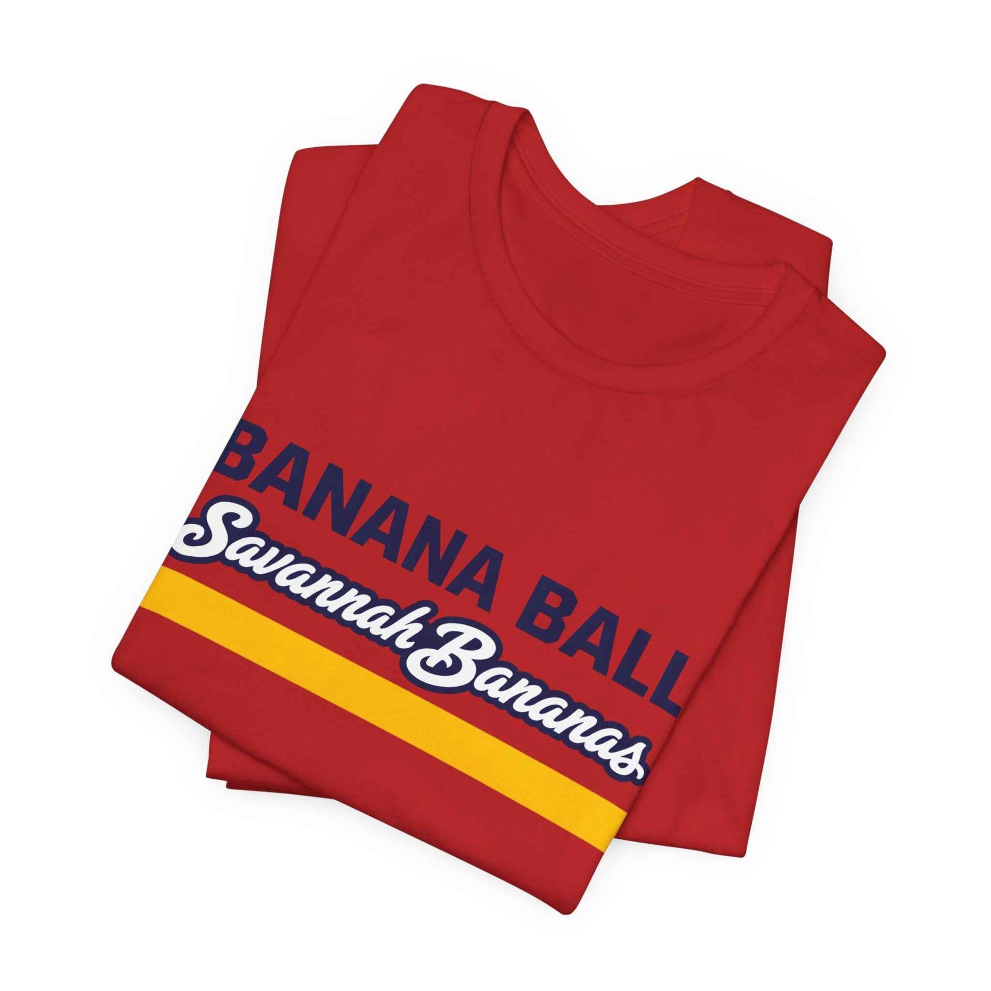 Banana Ball Savannah Bananas Tee - Fun and Stylish Banana Ball Tee