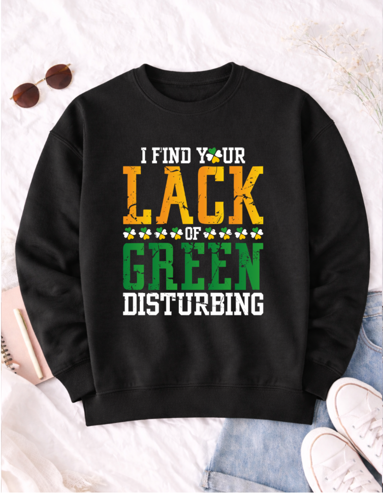 Lack Of Green
