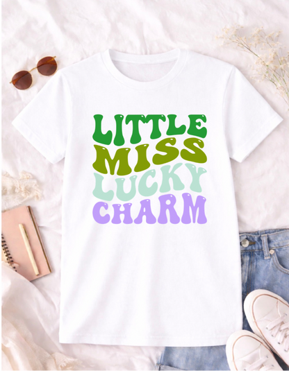 Little Miss Lucky Charm