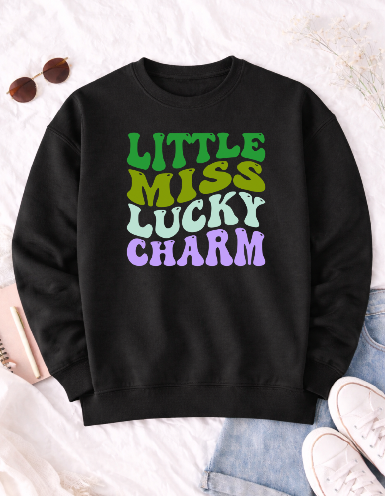 Little Miss Lucky Charm