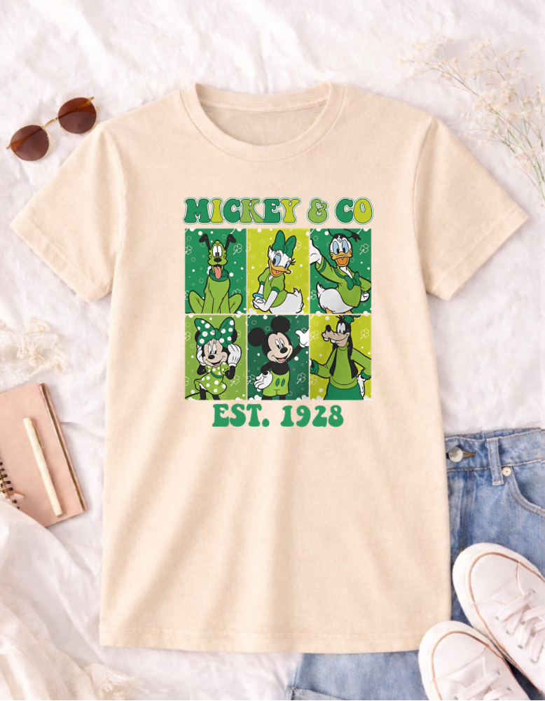 Established 1928 T-shirt for Timeless Style and Unmatched Comfort