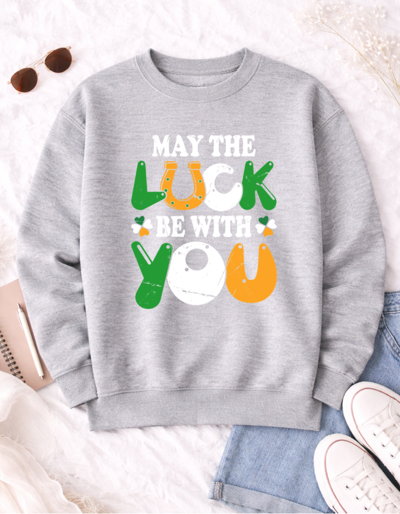 Luck Be With You