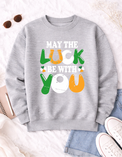 Luck Be With You