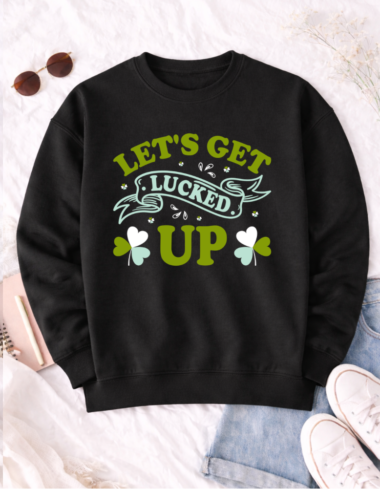 Let’s Get Lucked Up