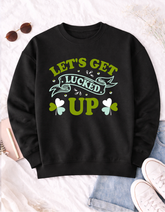 Let’s Get Lucked Up
