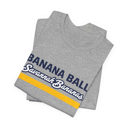 Banana Ball Savannah Bananas Tee - Fun and Stylish Banana Ball Tee