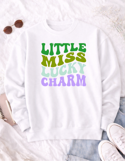 Little Miss Lucky Charm