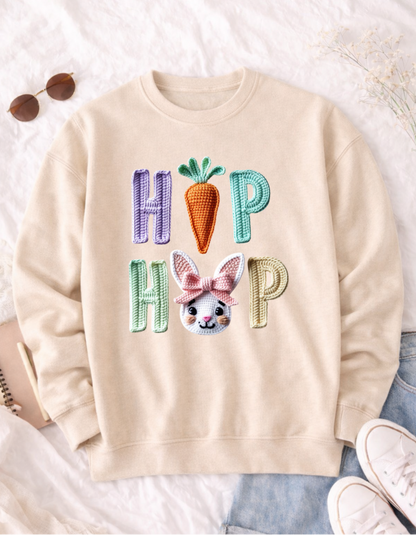 Hip Hop Easter Shirt for Trendy Holiday Style