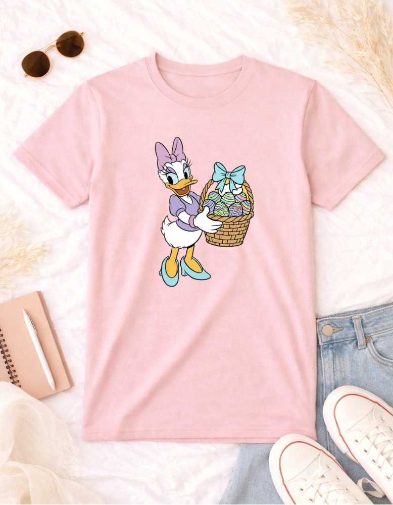 Magical Duck Eggs T-Shirt - Enchanting and Fun Apparel for All Ages