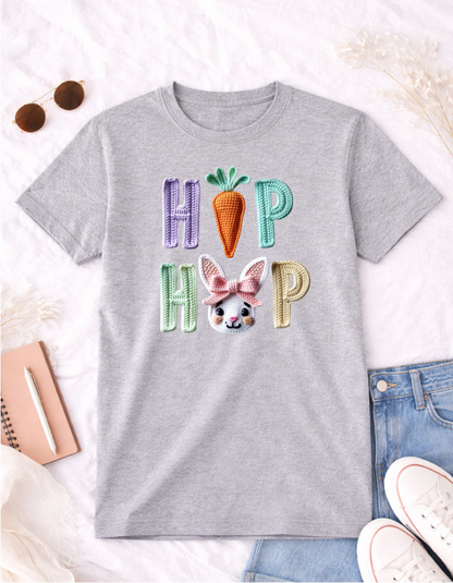 Hip Hop Easter Shirt for Trendy Holiday Style