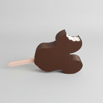 3D Printed Ears Ice Cream - MadJax Prints