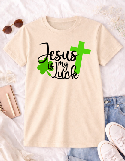 Jesus is my Luck