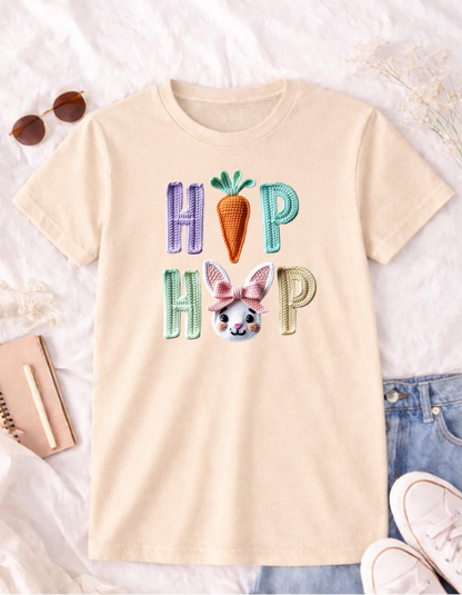 Hip Hop Easter Shirt for Trendy Holiday Style