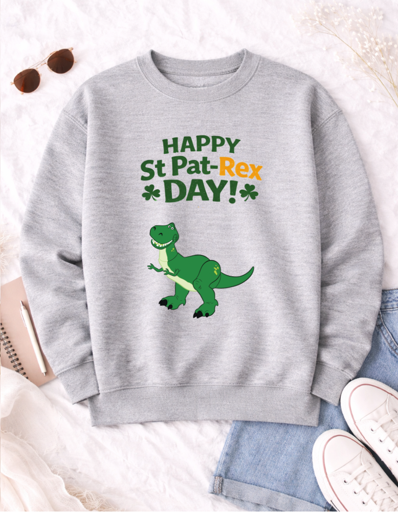 St Pat-Rex Day