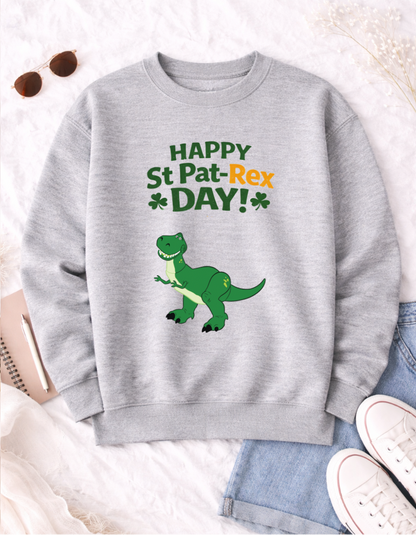 St Pat-Rex Day