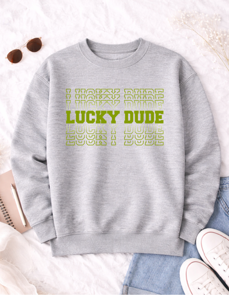 Lucky Dude