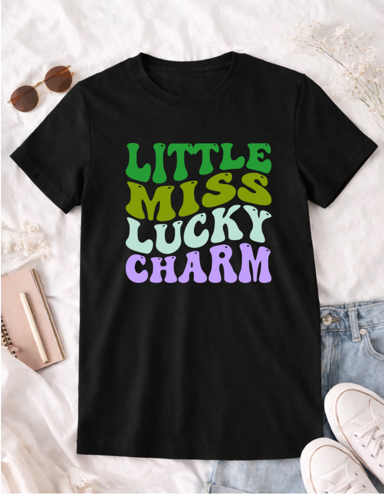 Little Miss Lucky Charm