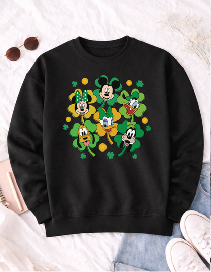 Magical Fab Friends T-Shirt for Creative Souls