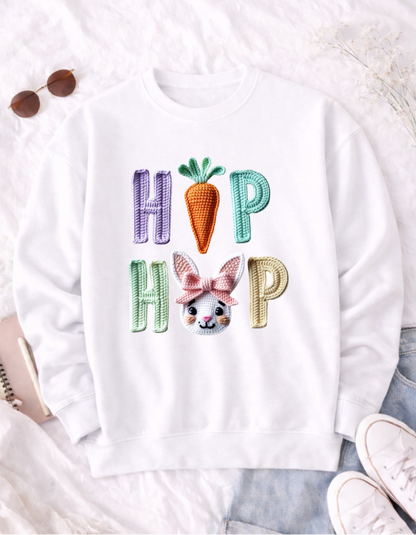 Hip Hop Easter Shirt for Trendy Holiday Style