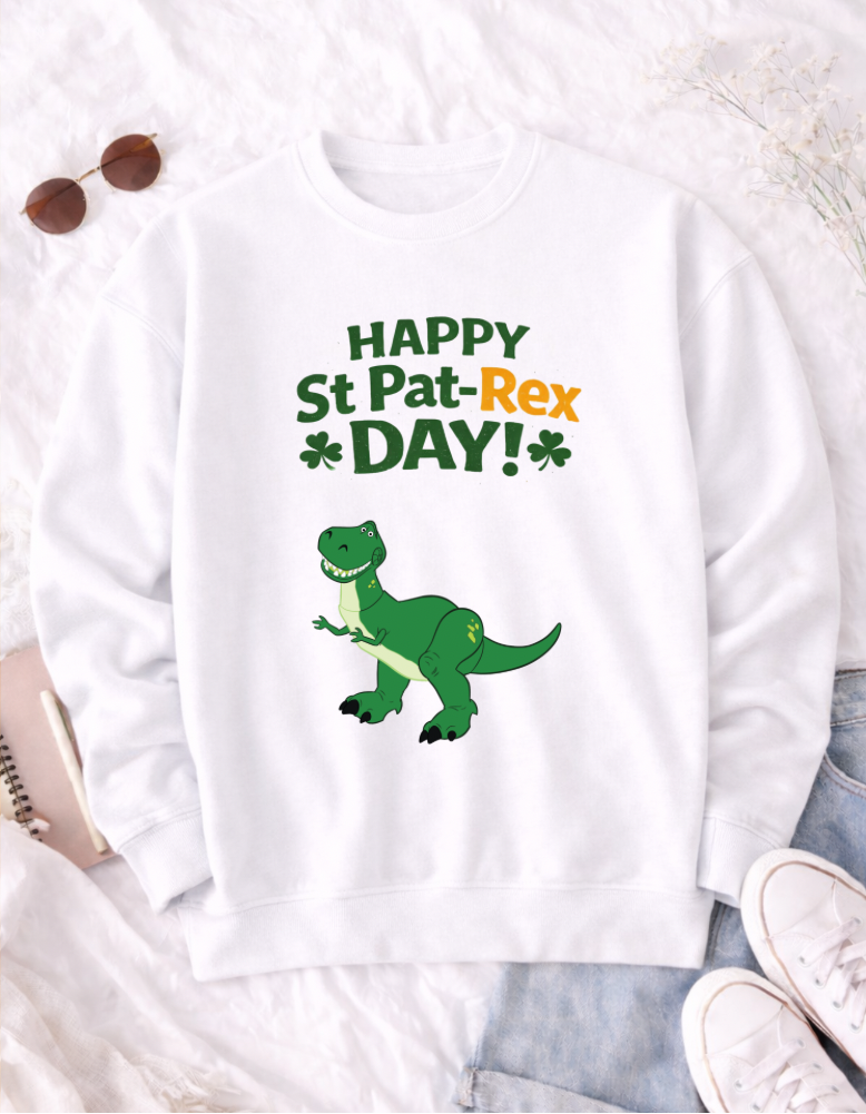 St Pat-Rex Day