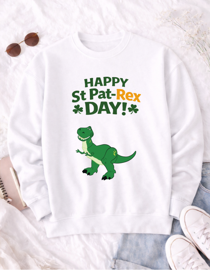 St Pat-Rex Day