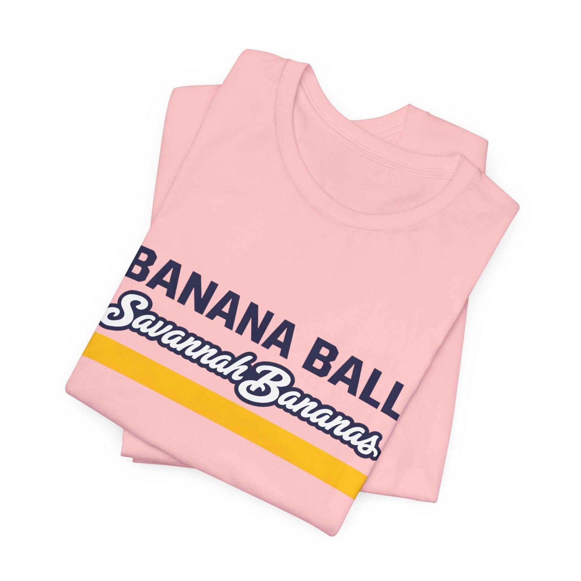 Banana Ball Savannah Bananas Tee - Fun and Stylish Banana Ball Tee