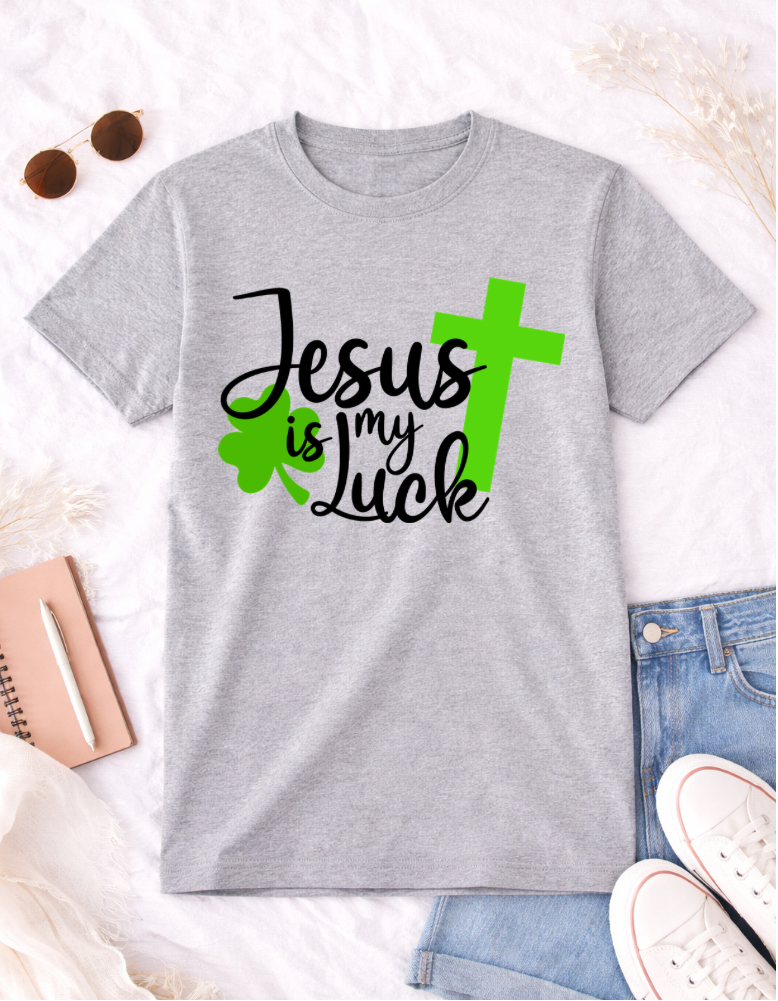 Jesus is my Luck