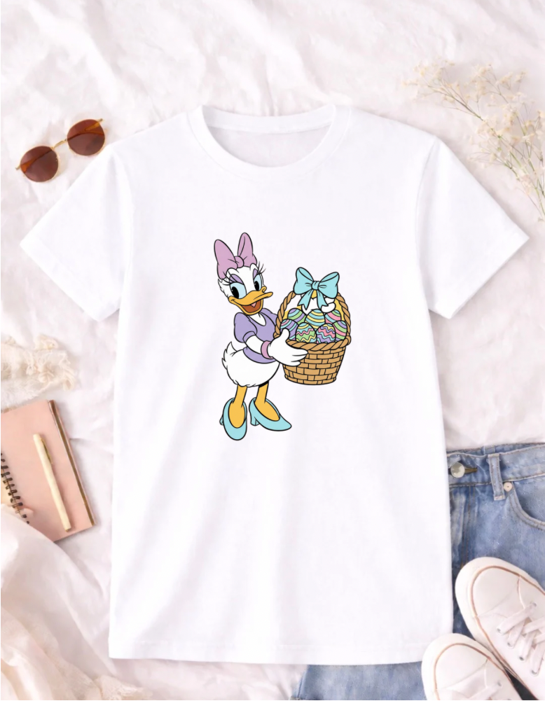 Magical Duck Eggs T-Shirt - Enchanting and Fun Apparel for All Ages