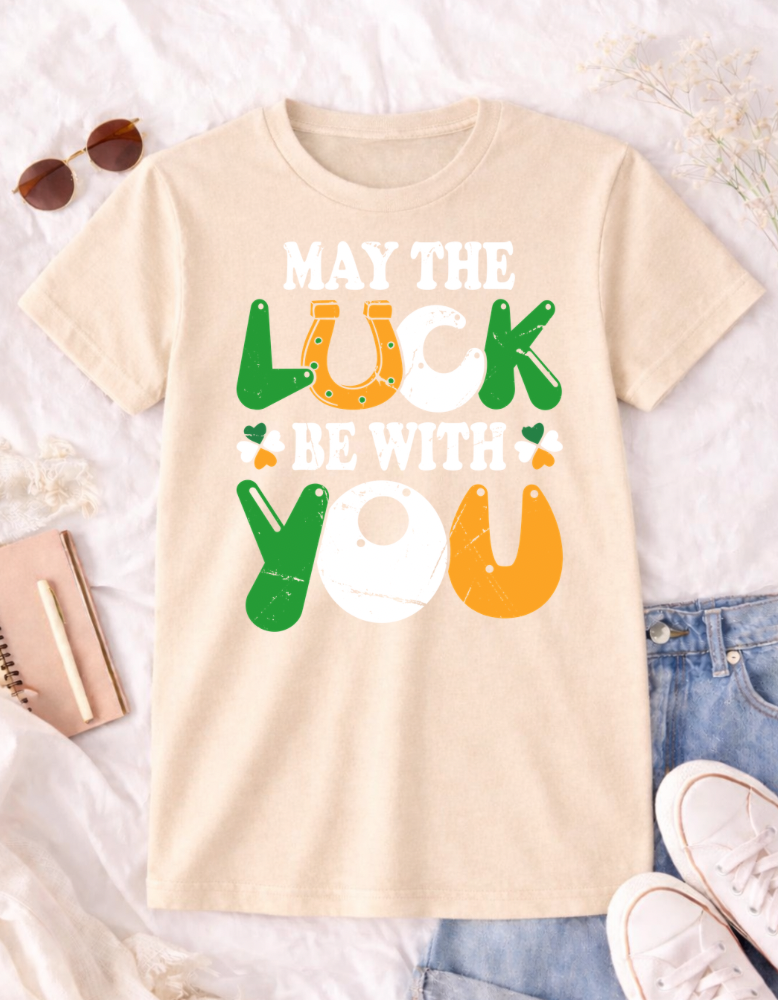 Luck Be With You
