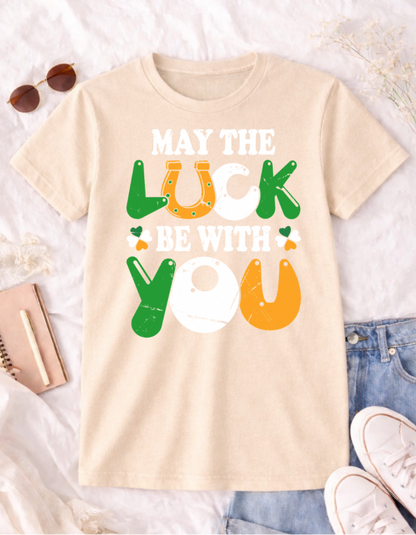 Luck Be With You