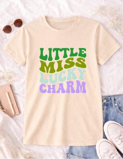 Little Miss Lucky Charm