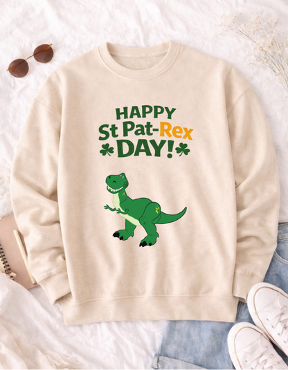 St Pat-Rex Day