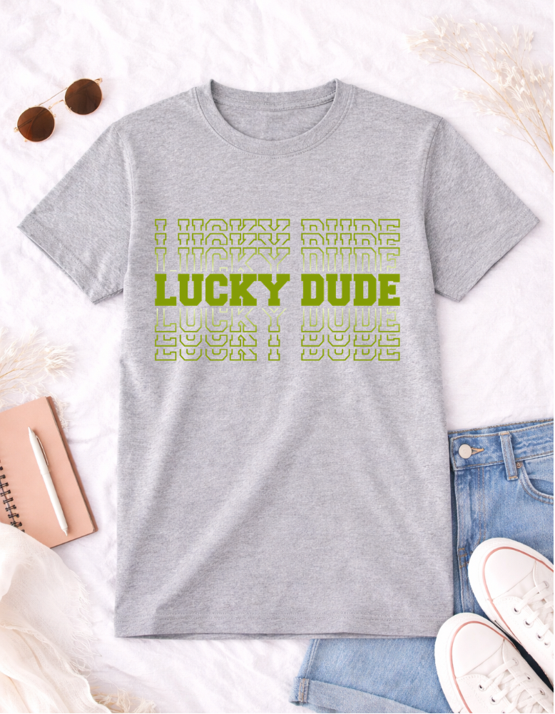 Lucky Dude