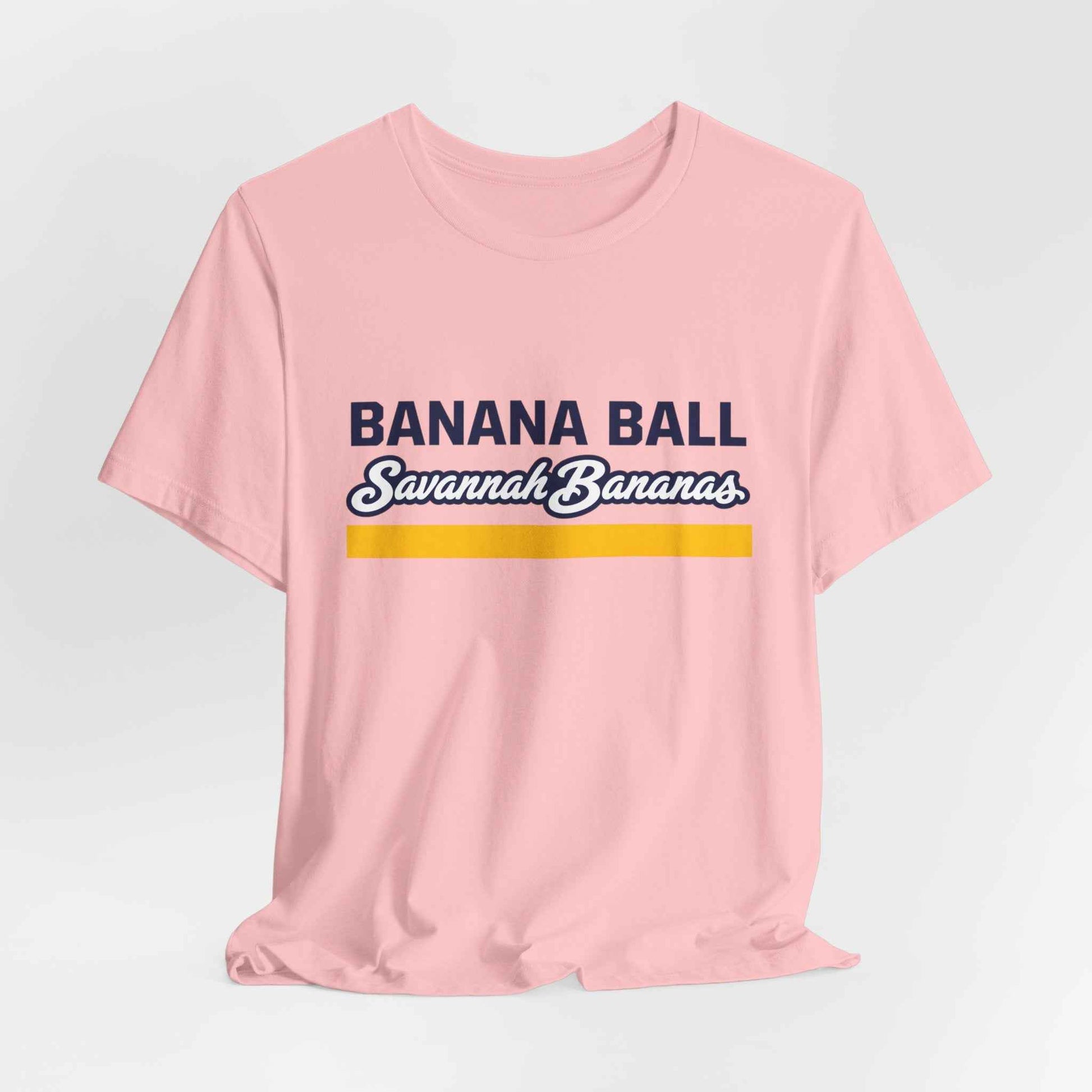 Banana Ball Savannah Bananas Tee - Fun and Stylish Banana Ball Tee