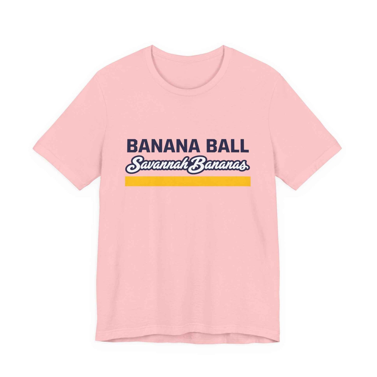 Banana Ball Savannah Bananas Tee - Fun and Stylish Banana Ball Tee