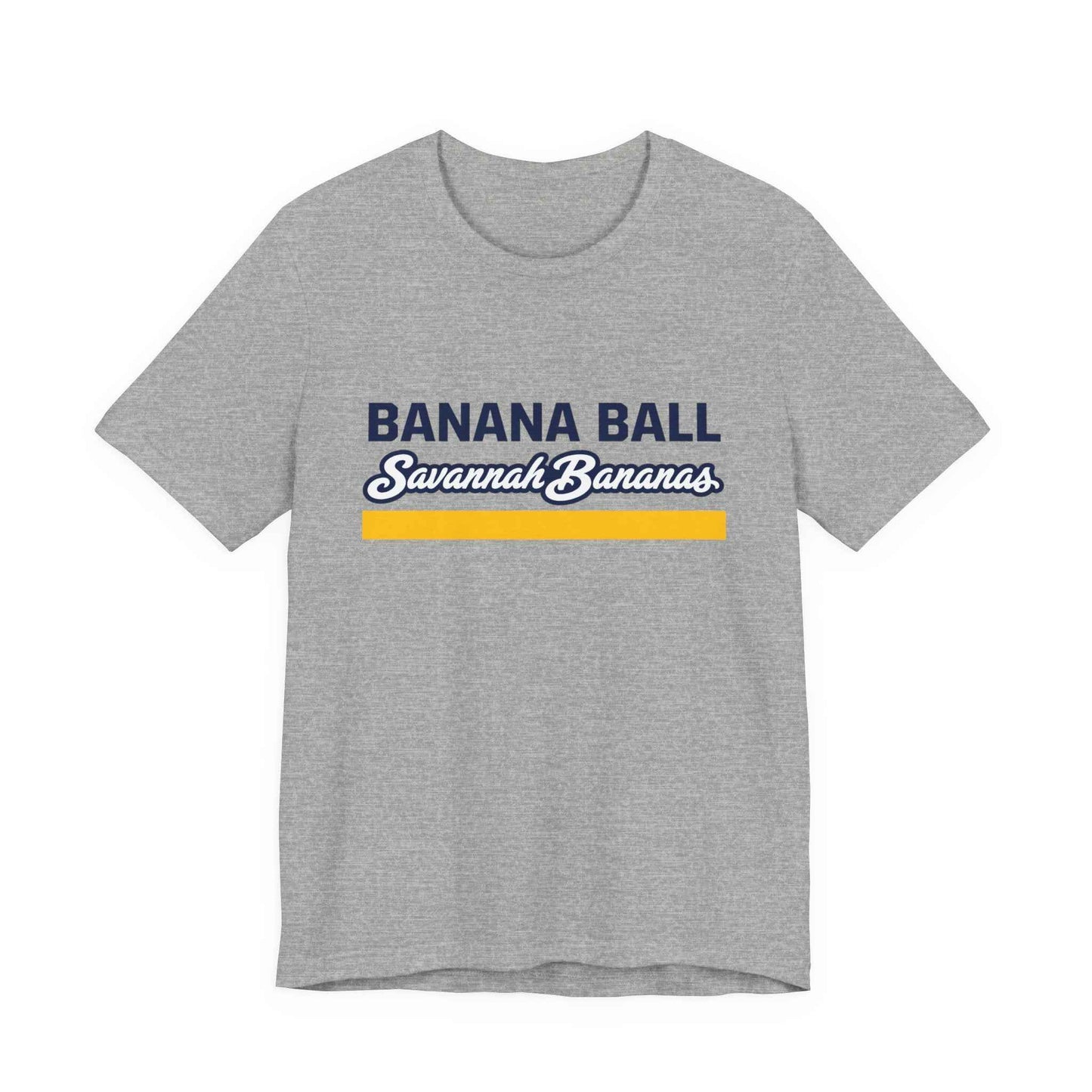 Banana Ball Savannah Bananas Tee - Fun and Stylish Banana Ball Tee