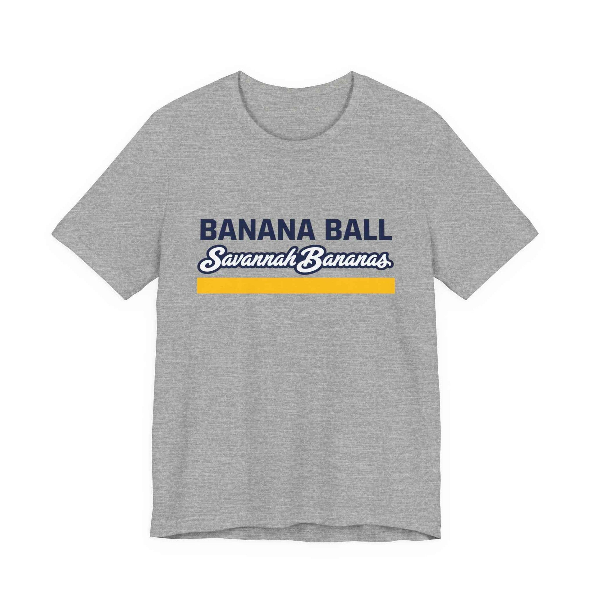Banana Ball Savannah Bananas Tee - Fun and Stylish Banana Ball Tee
